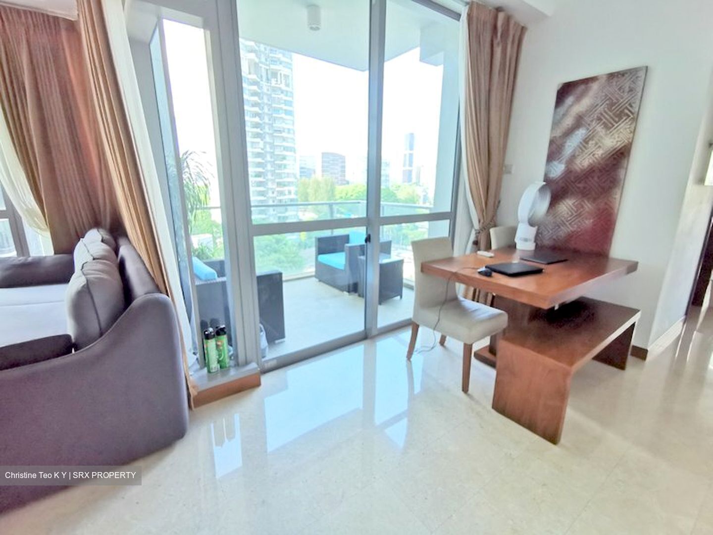 Residences @ Evelyn (D11), Condominium #304834581